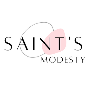 Saint&#39;s Modesty